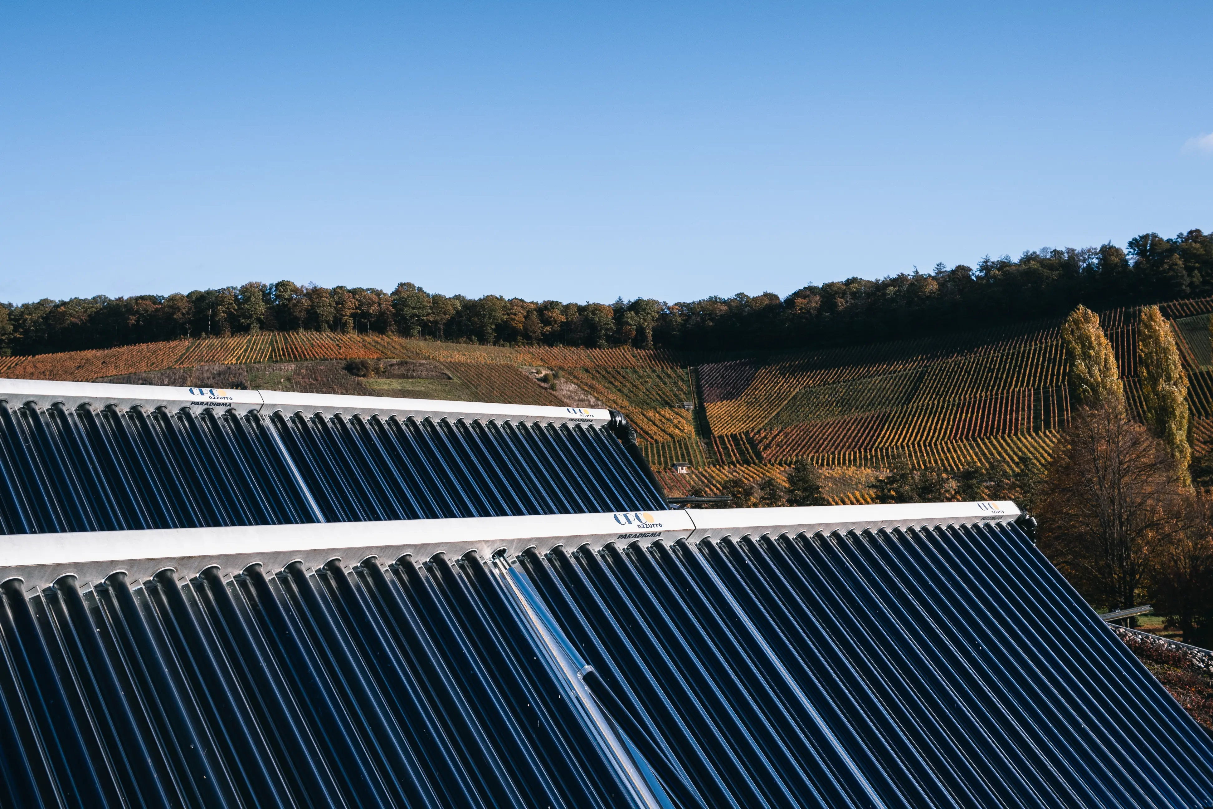 SOLARTHERMIE - Heizungs- und Sanitärlösungen von die Ketels SOLARTHERMIE