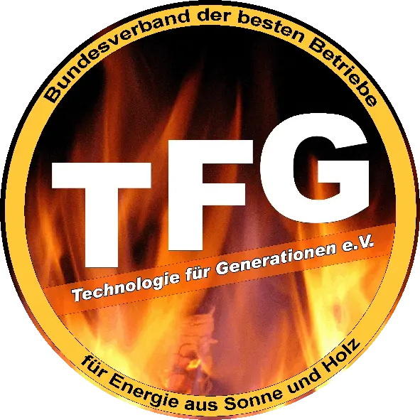 TFG e.V. Energie-Experte TFG e.V. Logo
